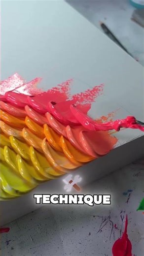 The Painting You Can Feel — The Art of Impasto