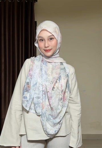 Pashmina Styling Tutorial for Unique Outfit Ideas