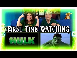MOVIE REACTIONS!! HULK | First Time Watching!!