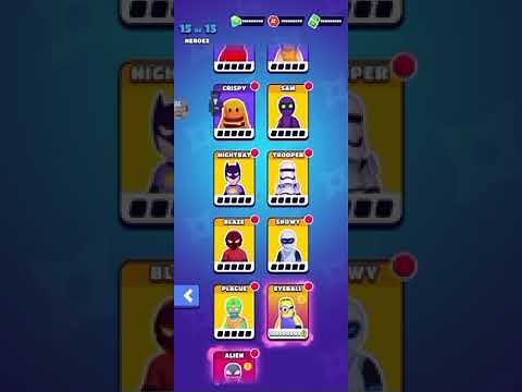 Stealth Master Unlock all Heroes/Skins. || Stealth Master Mod Menu with 100+ Features