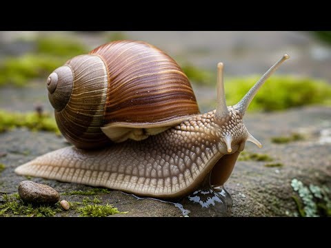 7 Mind-Blowing Facts You Didn't Know About Snails