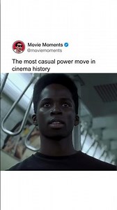 The most casual power more in drama history