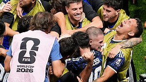 Mondiali: l'Argentina rimonta, batte l'Inghilterra 2-1 e va in finale