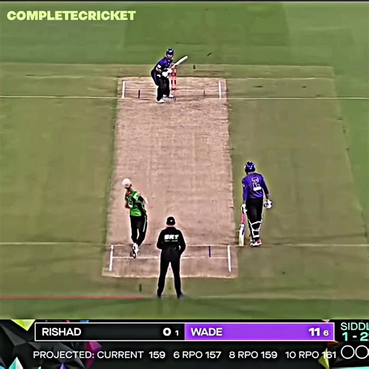 Exciting Cricket Highlights from BBL at MCG