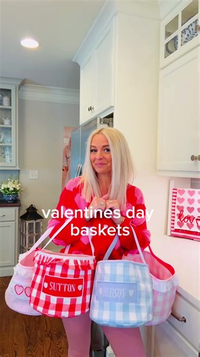 Creative Valentine's Day Basket Ideas