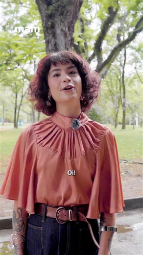 Museu de Arte Moderna de São Paulo on Instagram: "Você sabia que pode apoiar o MAM São Paulo sem gastar nada? É só destinar uma parte do seu Imposto de Renda para o museu. Ao destinar uma parte do seu Imposto de Renda para o museu, você ajuda a manter viva uma das principais instituições de arte do país e colabora para que mais pessoas tenham acesso à cultura e à educação. É simples assim: 1️⃣ Acesse a página de apoio ao MAM (link na bio) 2️⃣ Clique em “Doe seu IR” 3️⃣ Preencha a ficha de adesão