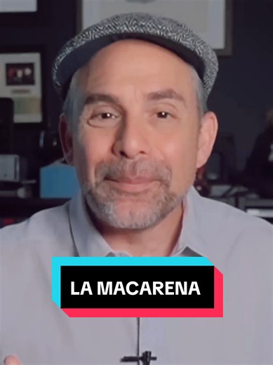 La Macarena la historia detrás del fenómeno que conquistó el mundo. #cesar #Macarena #Musica #fenomeno