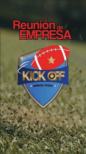 KickOff de Empresa 2026 | Evento Corporativo | Day Off Events