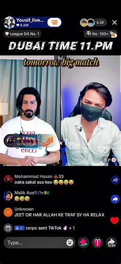 ‏@Yousif_live☠️👽☠️ @Malik_Anees_Here #foryou #foryoupage #fyp