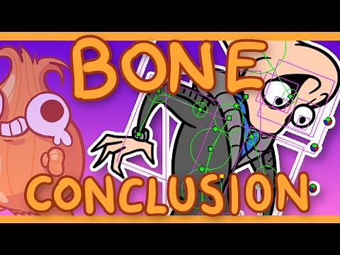 Animating With Bones in Toon Boom Essentials (2/2)