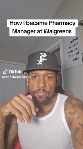 How to become a pharmacy manager at Walgreens