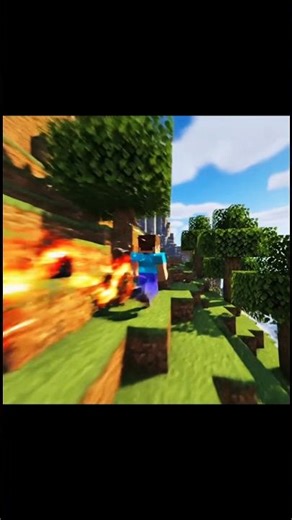 Minecraft 4K Status ⚡ Beat Sync Edit