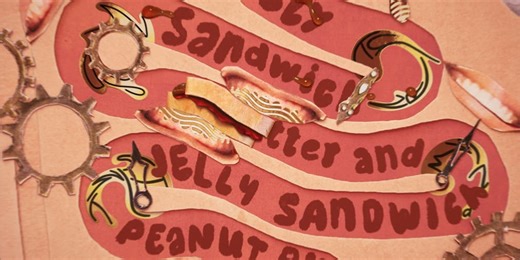 PBJ - The Musical is NOT a musical, sort of, but it's coming to mobile in a few months