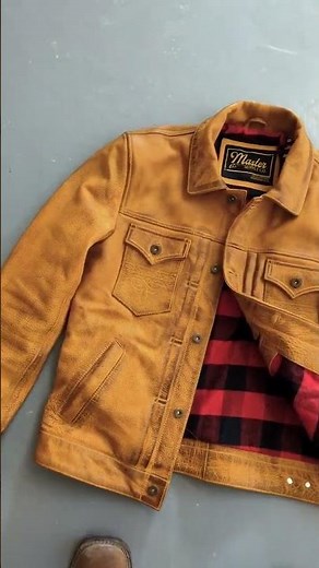 Goldrush - Master Supply Co. Jacket Review!