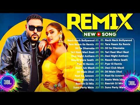 🔥 Nonstop DJ Mashup 2026 | Bollywood Party Hits & High Bass Hindi Dance Remix