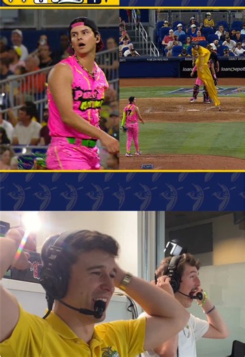 Dalton's Hilarious Reaction to the Stilted Player