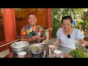 Đón anh Hải Sapa TV về Cà Mau và mời bữa cơm dân dã| ÁNH KUA