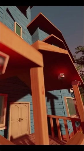 Early Hello Neighbor Pre-Alpha Presentation Gameplay
