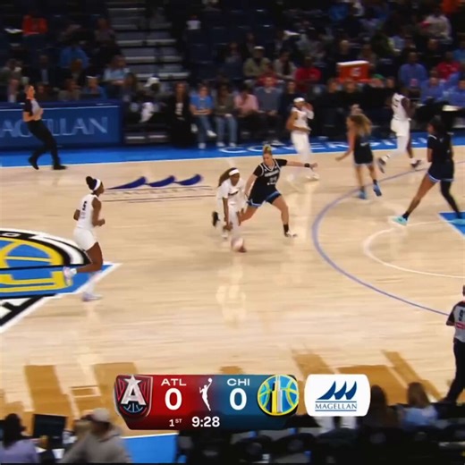 Angel Reese revenge game vs Chicago Sky:8 points2-7 field goals4-8 free throwsShe hasn't worked on her game at all.