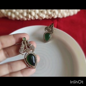 Beautiful party wear earrings.. https://wa.link/yns2nt WHATSAPP - 095001 42410 🤳 (Only booking number) Shop & Flaunt ( jewelry collection) by Rabiya karjagi From Bangalore. Share screenshot on whatsapp for booking orders GPAY PHONEPE PAYTM / Bank transfers NO COD plz note 🙏 No return, no exchange. On issues of liking ..size..colors..only on genuine transit damage issues...but with complete opening Video without cut n pause after receiving parcels #shortvideofbreels #ILOVEAIBA #AIBA4 #statement