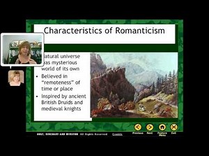 Introduction to British Romantic Poetry