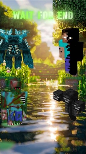 mutant ⚡mods vs all💥Minecraft mods#entity #herobrine #minecraftshorts #shortsfeed #trending