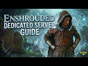 How to Set Up an Enshrouded Dedicated Server with Nitrado (EASY Guide)