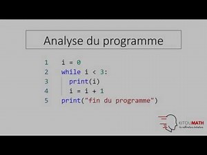 premier programme en python