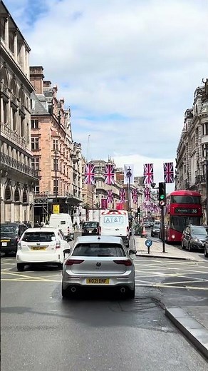 Welcome to London!