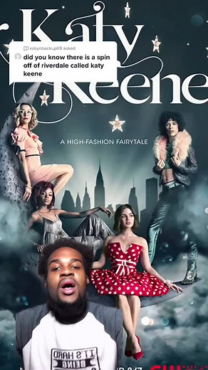 Exploring Katy Keene and Riverdale Crossover Characters