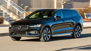 2023 Volvo V60 Cross Country First Test Review: Slick Styling, But…