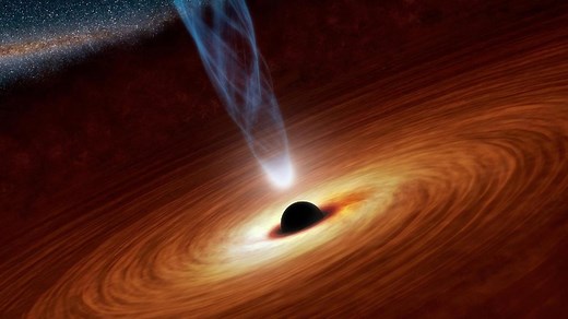 Scientists See the Backside of a Black Hole for the First Time, Prove Albert Einstein's Theory of General Relativity Correct