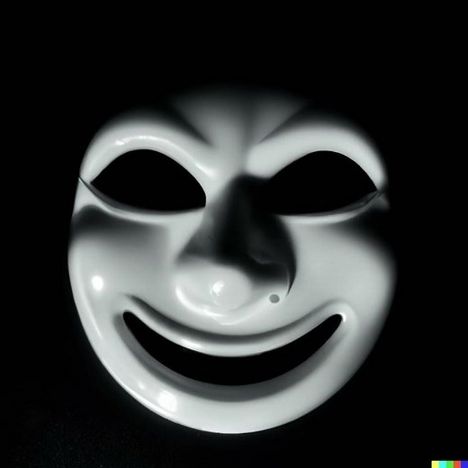 Scary HELLO AGAIN sound