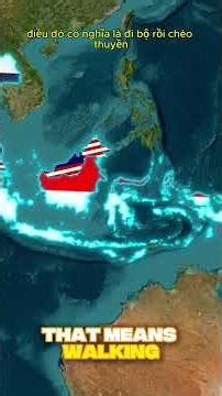 Walking from India to Australia Is It Really Possible