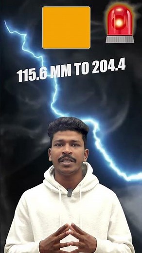 What Do Green, Yellow, Orange & Red Alerts Really Mean? | IMD Rainfall Alerts Explained 🌧️🚨