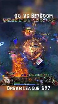 OG vs BetBoom Team | Group Stage #dota2 #ogdota2 #betboomteam