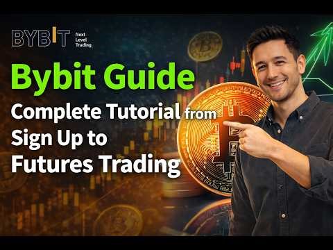 Bybit Guide Complete Tutorial from Sign Up to Futures Trading