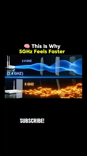 Same Wi-Fi. Different Speeds. Here’s Why 🤯📶