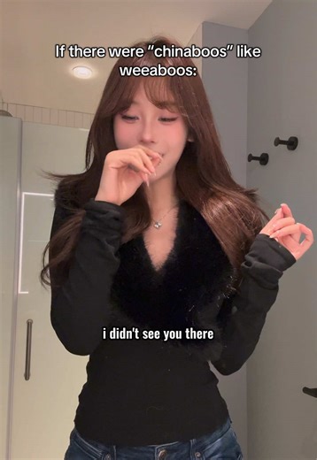 That friend who went to china once be like: • • • #China #funny #asiangirl #asianmemes #chinese