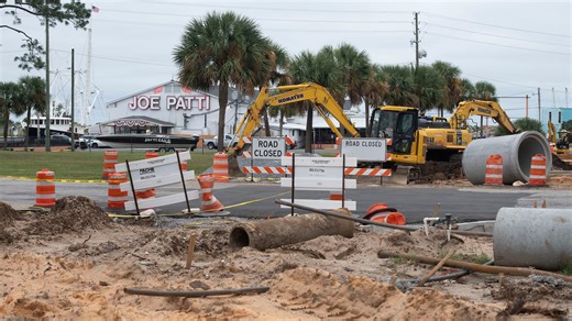 Pensacola sues Joe Patti's Seafood over property access for stormwater project