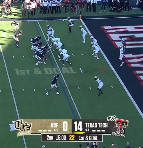 Big 12 Conference on Reels