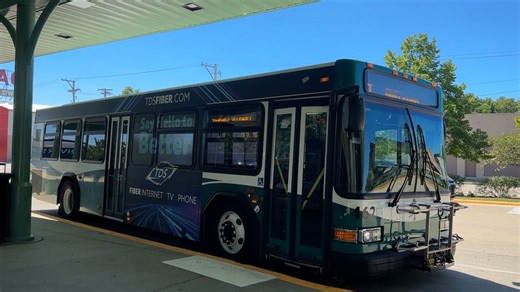 Janesville students can now ride public transit for free