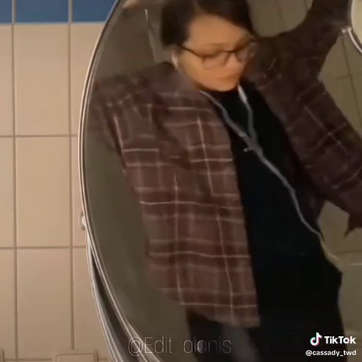 Cassady Bailando en Navidad