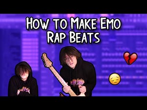 How to Make Emo Trap Beats in FL Studio