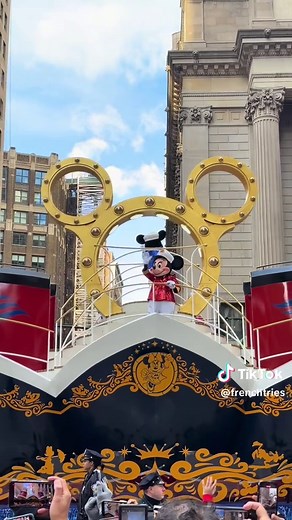 Macy’s Thanksgiving Parade 2025 Highlights
