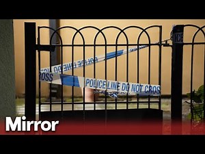 Man mauled to death in east London dog attack