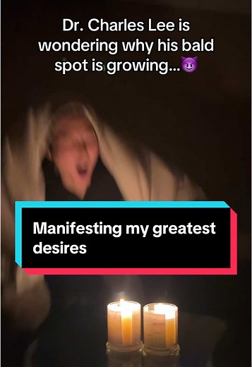 Manifesting My Greatest Desires with Doctor Charles Lee