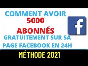 How to Get Free Facebook Page Followers in 2023 (New Method)