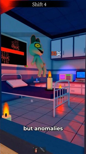 You NEED to play this Roblox horror game 😨🐈 #roblox #horror #animalhospital