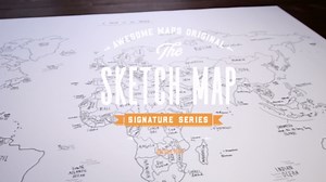 Sketch Map